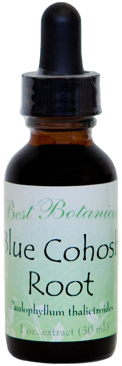 Blue Cohosh Root 1 oz