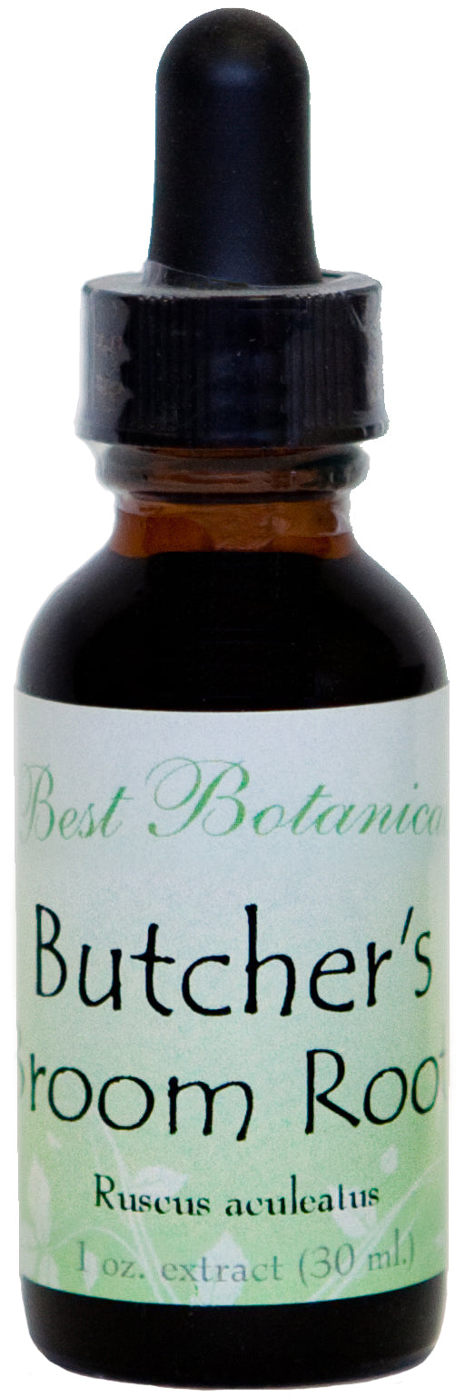 Butcher's Broom Root 1 oz