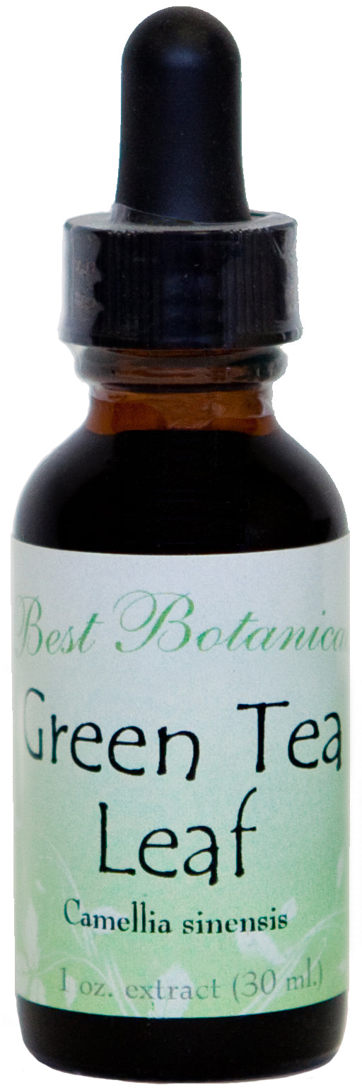 Green Tea Leaf 1 oz