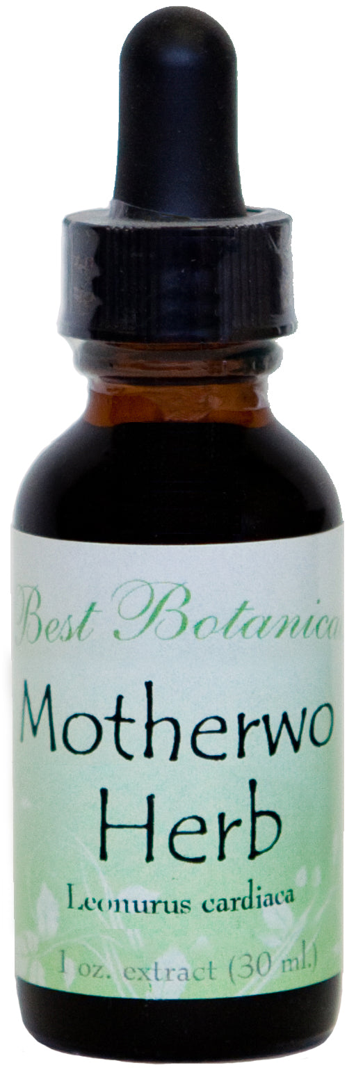 Motherwort Herb 1 oz