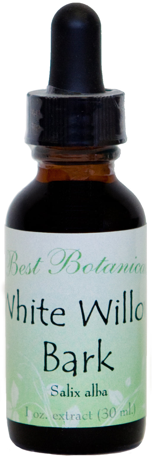 White Willow Bark 1 oz