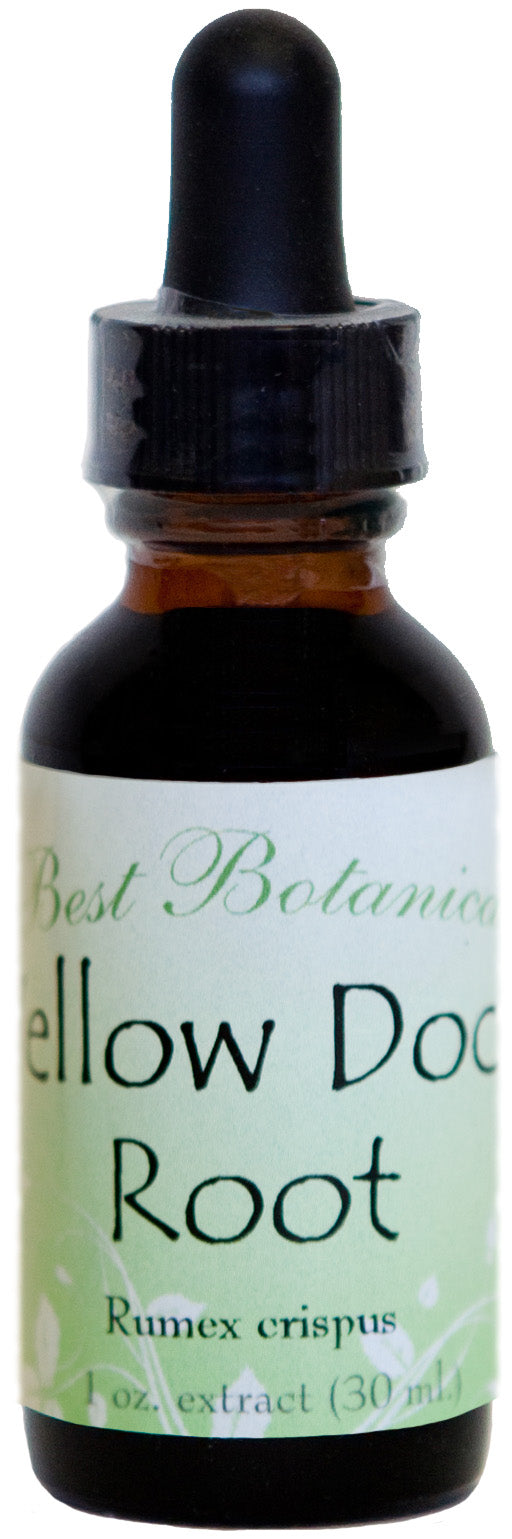 Yellow Dock Root 1 oz