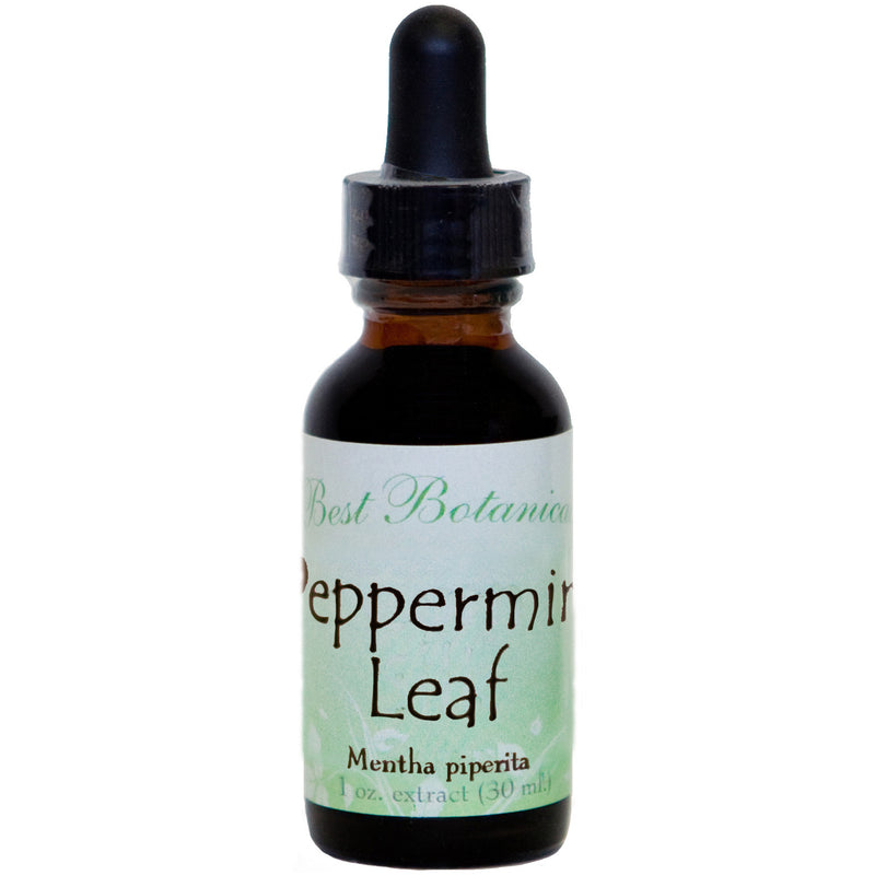 Peppermint Leaf 1 oz