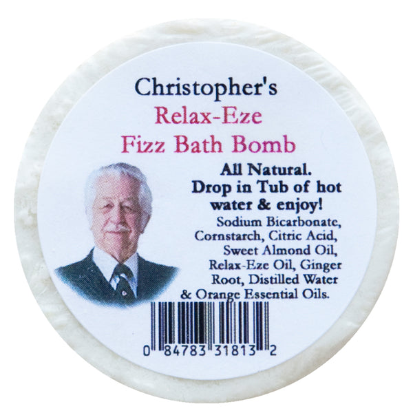 Relax-Eze Fizz Bomb 2 oz