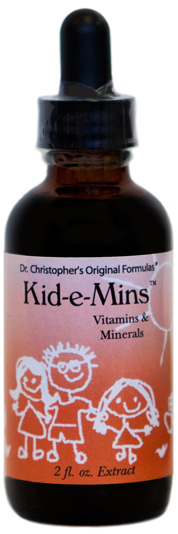 Kid-e-Mins 2 oz