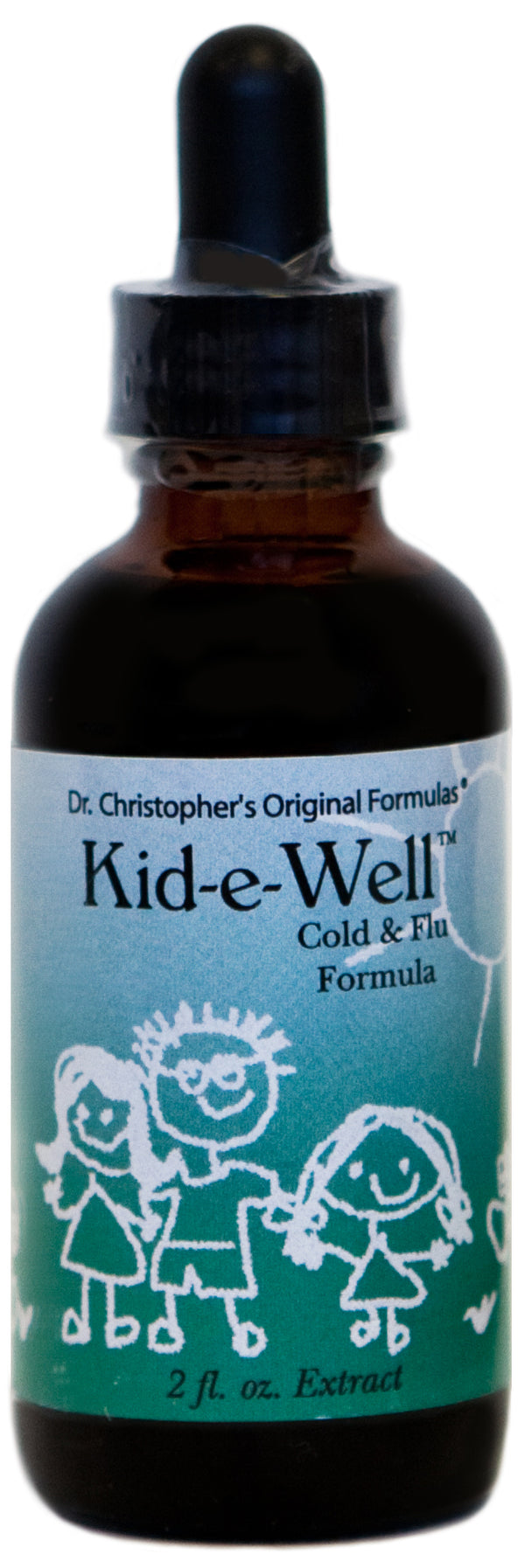 Kid-e-Well 2 oz