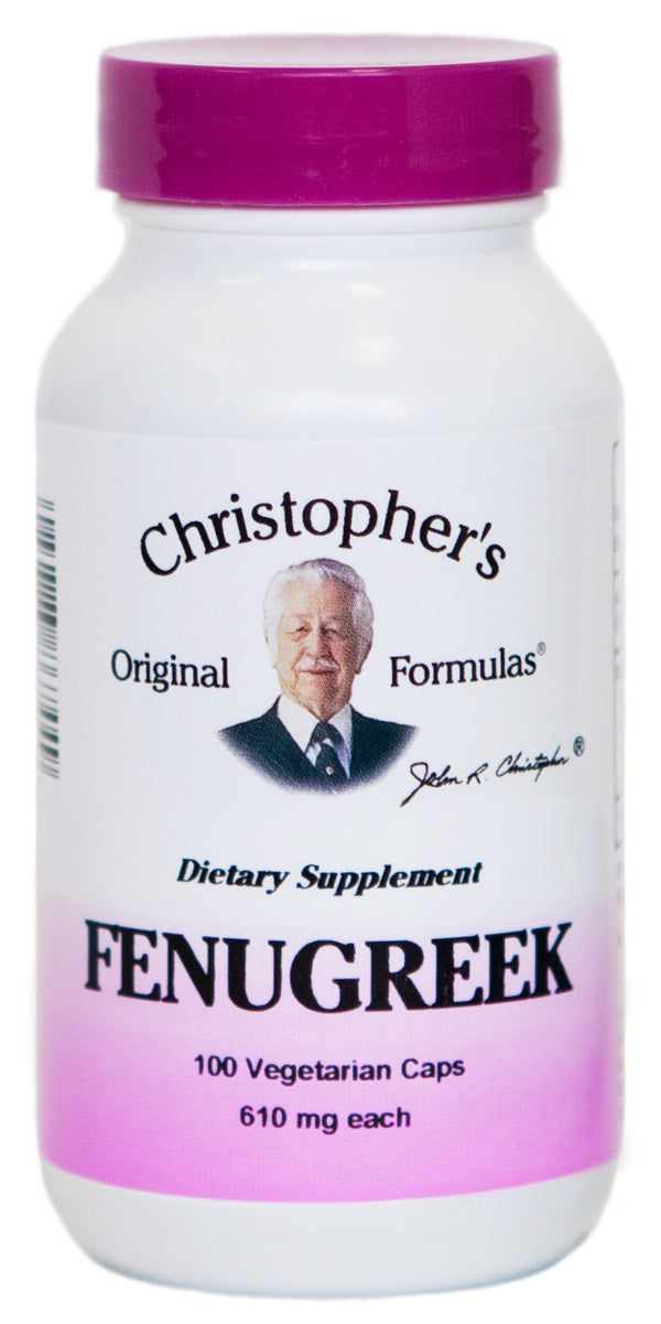 Fenugreek Seed 100 ct