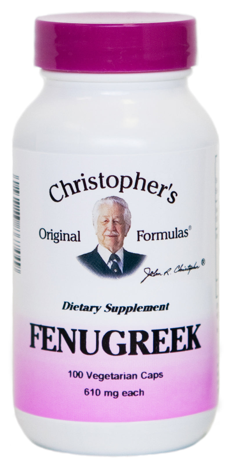 Fenugreek Seed 100 ct