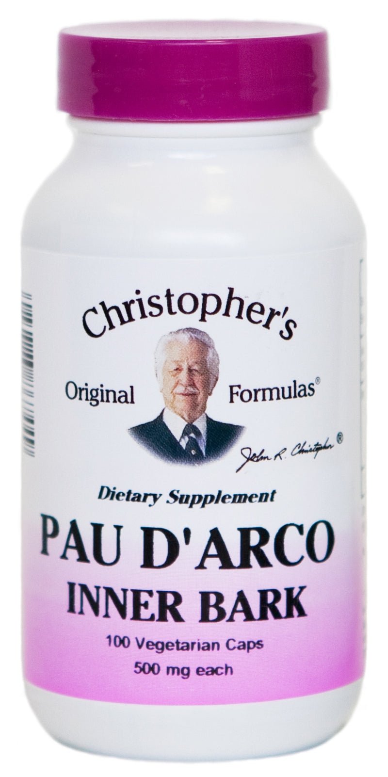 Pau D' Arco Bark 100 ct