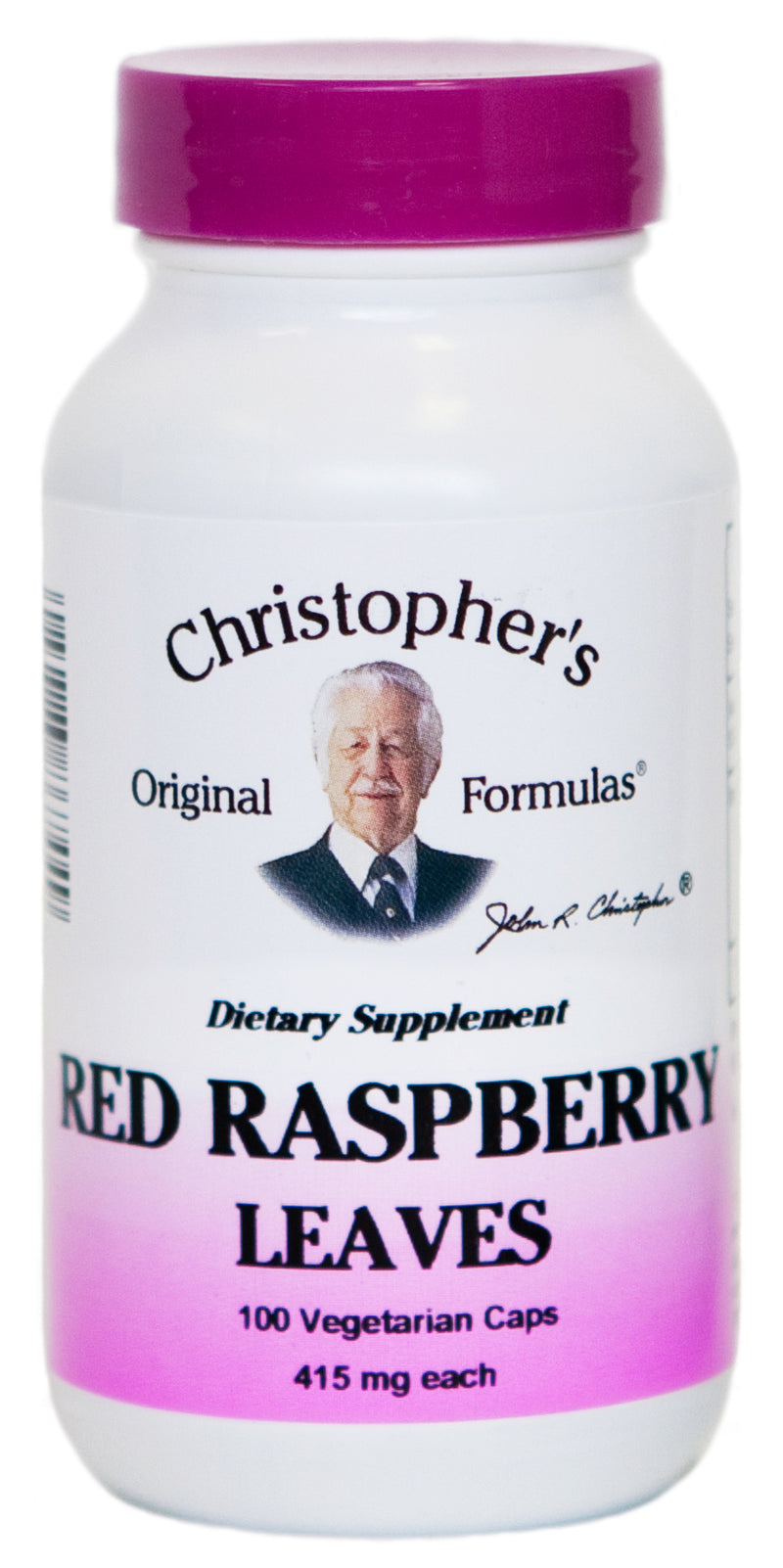 Red Raspberry Leaf 100 ct