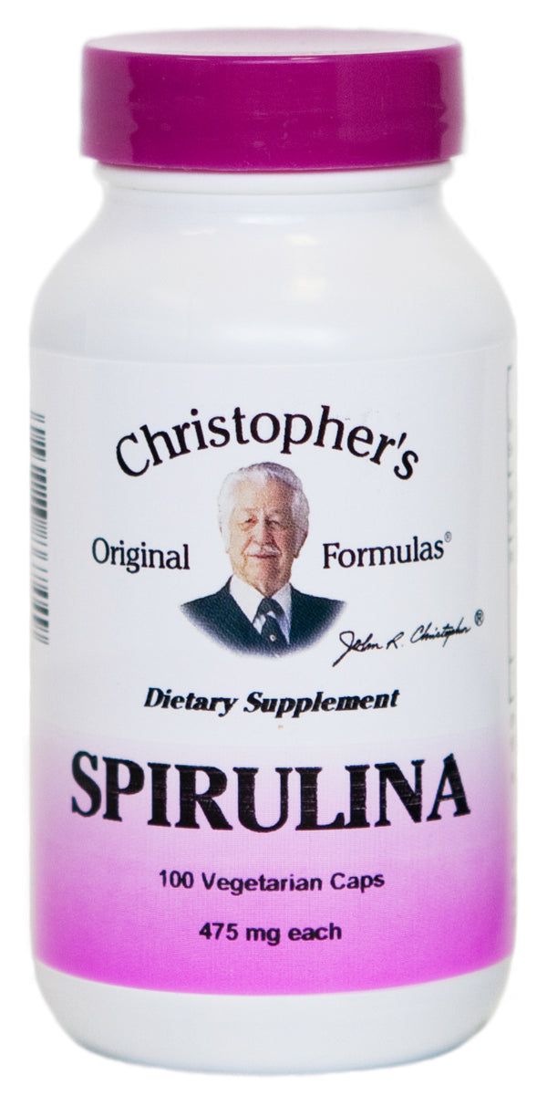 Spirulina 100 ct