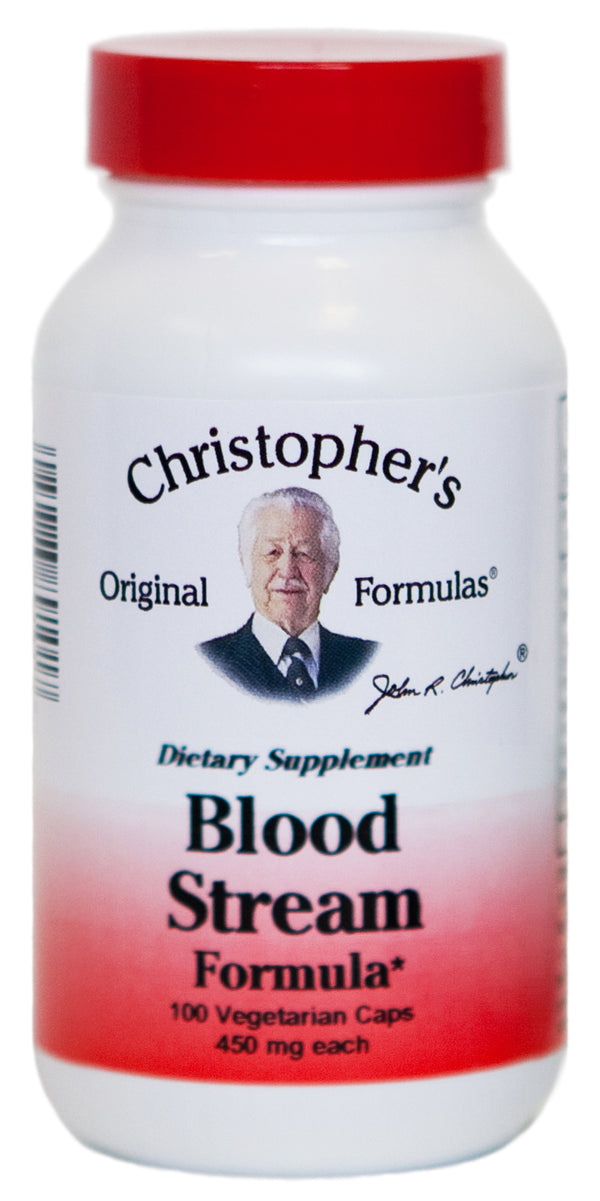 Blood Stream 100 ct