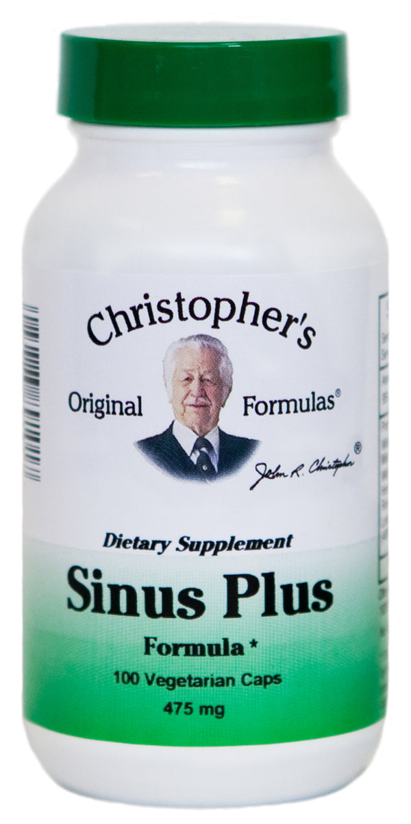 Sinus Plus 100 ct