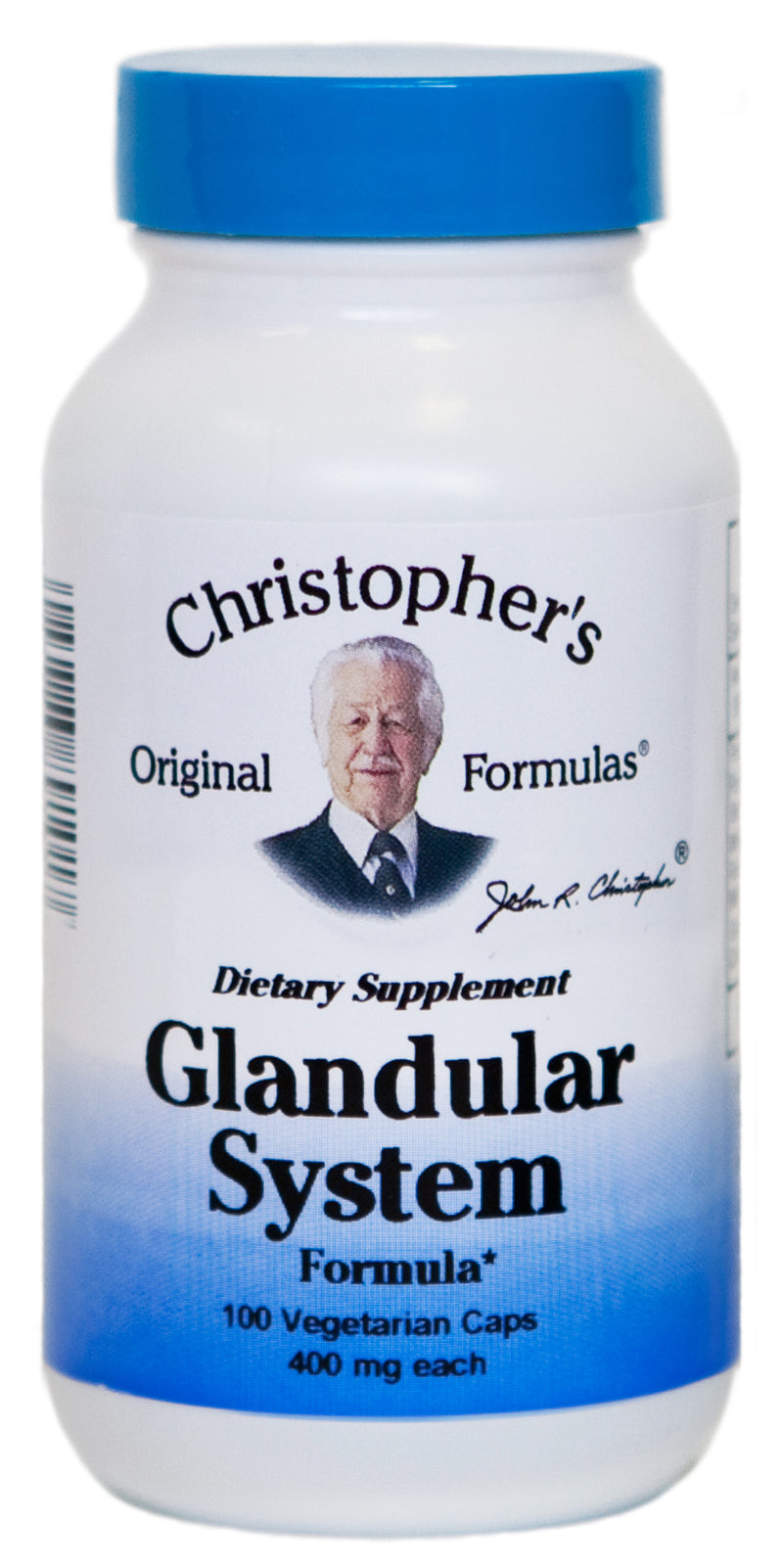 Glandular System 100 ct