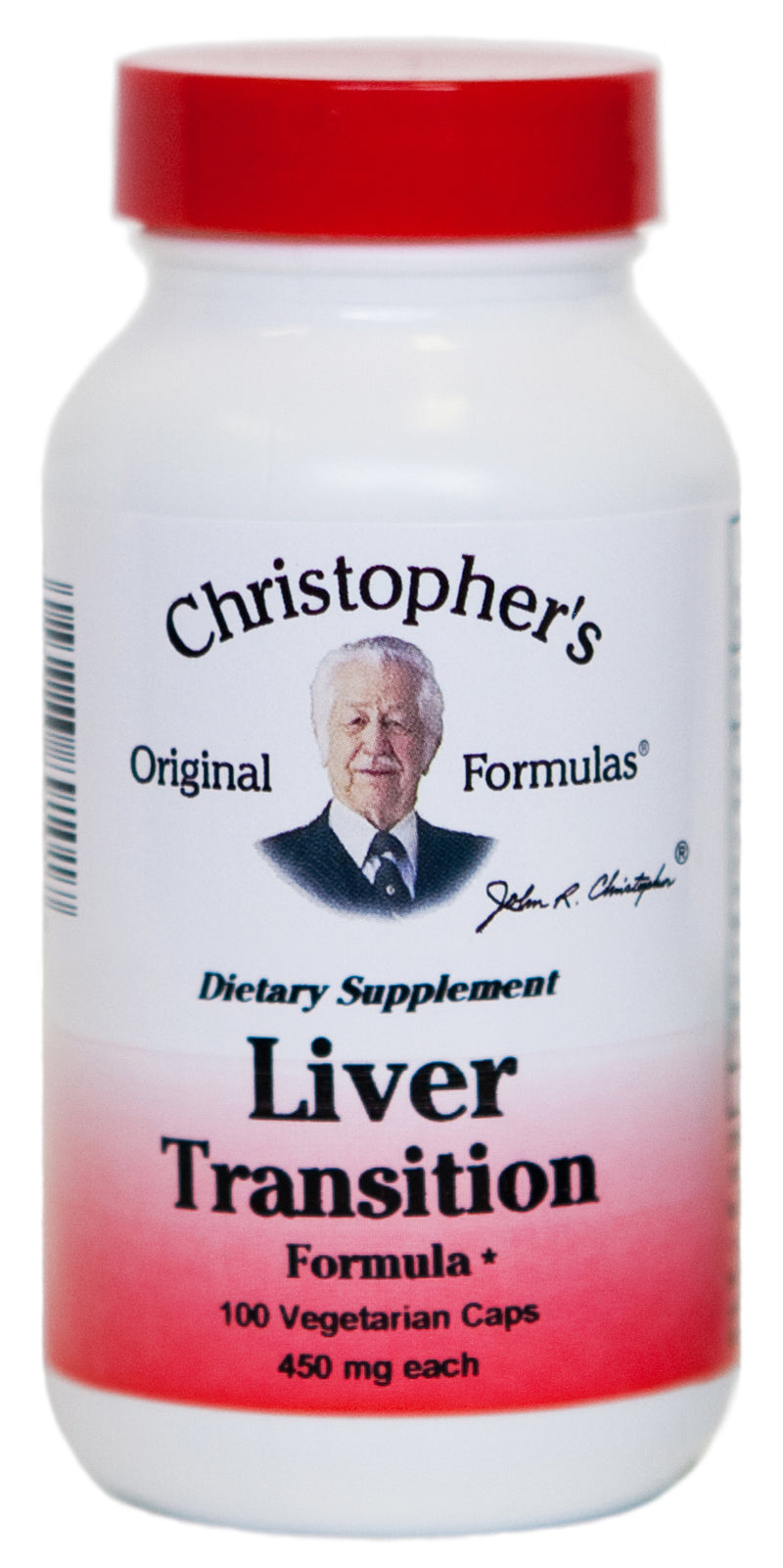 Liver Transition 100 ct