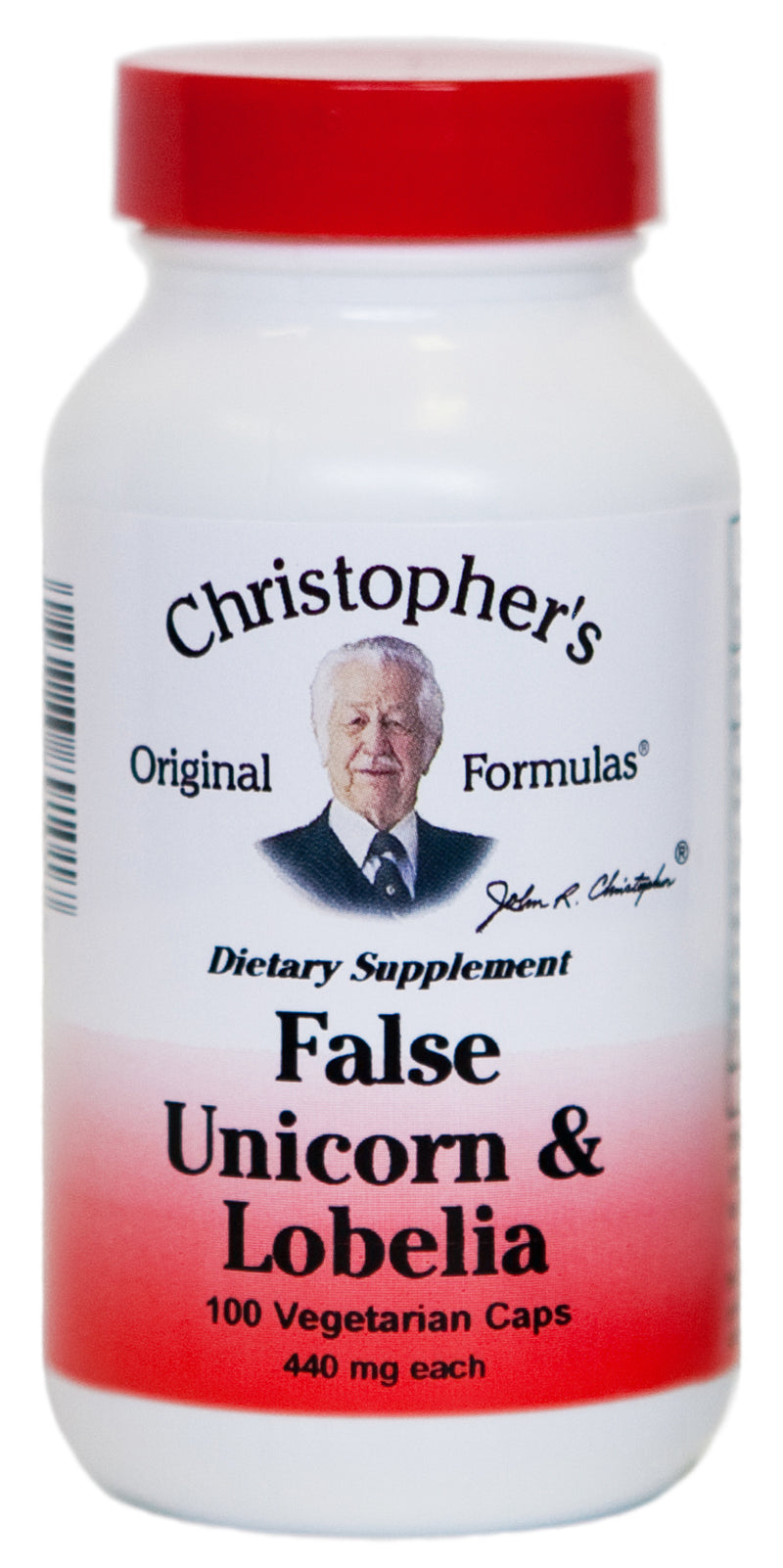 False Unicorn & Lobelia 100 ct