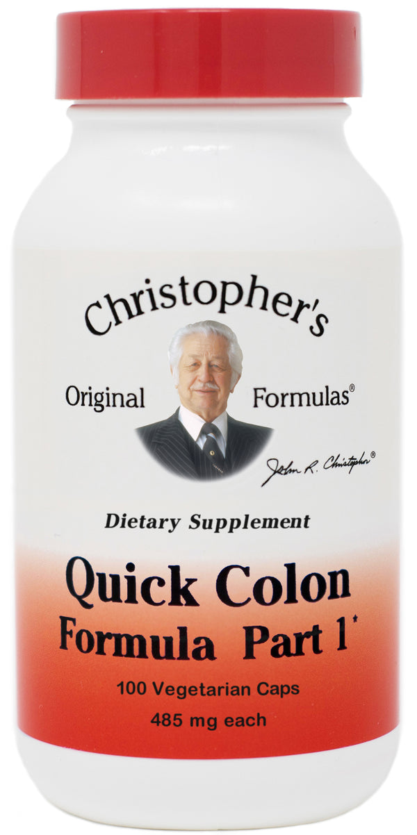 Quick Colon #1 100 ct