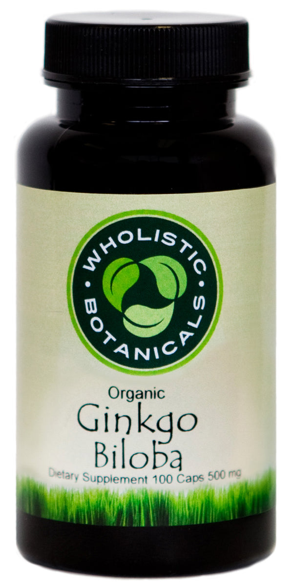 Ginkgo Biloba 100 ct