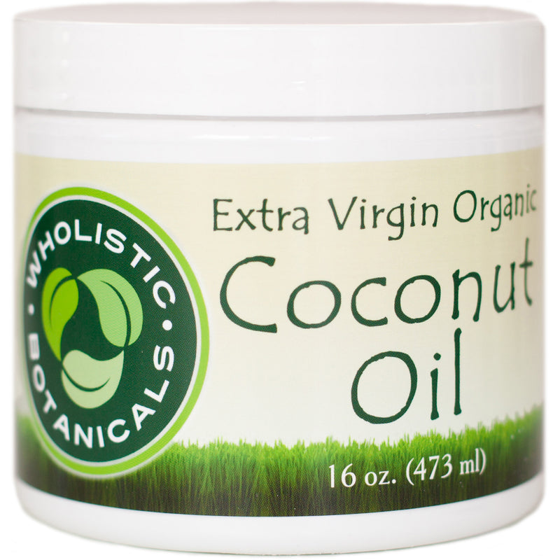 Coconut Oil 16 oz