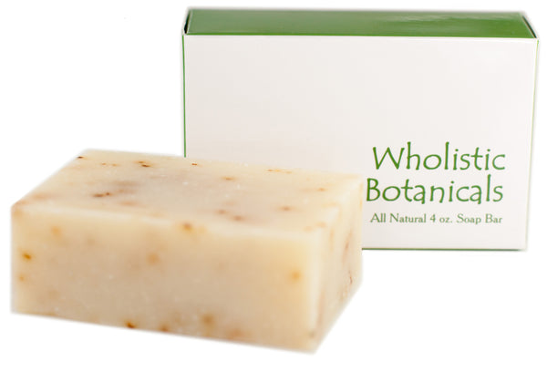 Peppermint Soap 4 oz