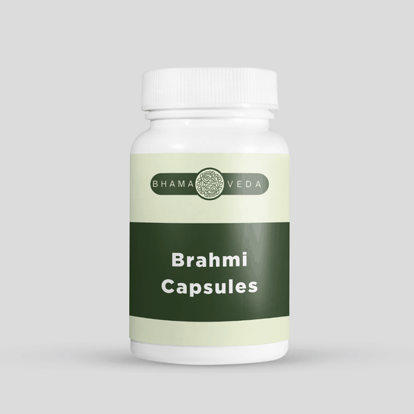 Brahmi (Centella) Capsule