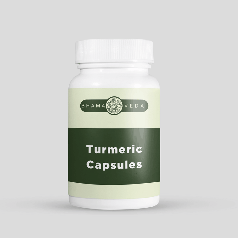 Turmeric (Curcumin) Capsule