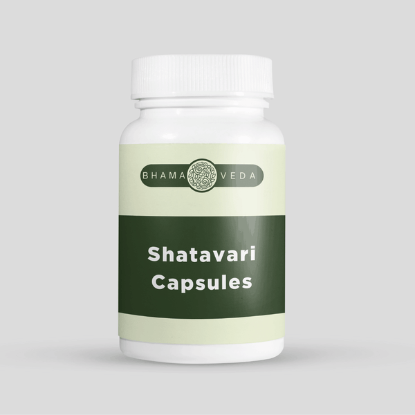 Shatavari Capsule