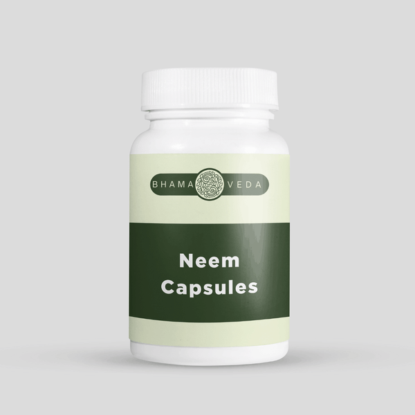 Neem supplements