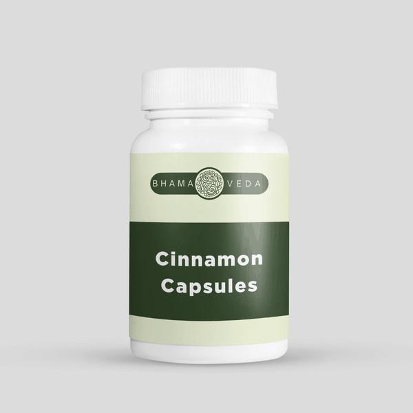 Cinnamon Capsules