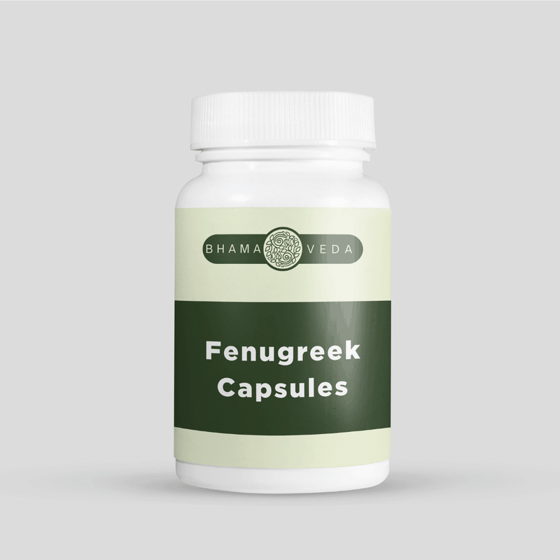 Fenugreek Capsule