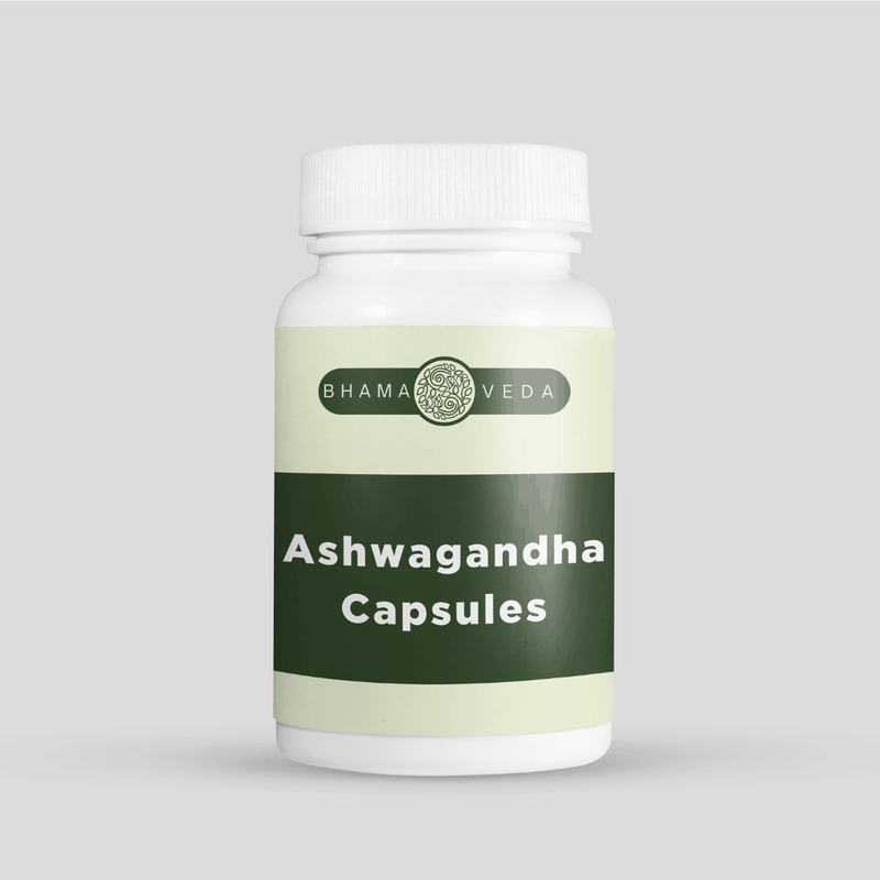 Ashwagandha Capsules